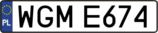 WGME674