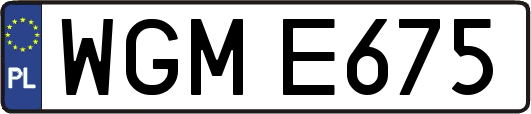WGME675