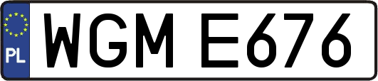 WGME676