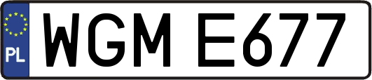 WGME677