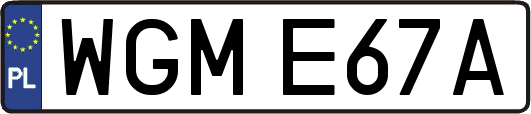 WGME67A