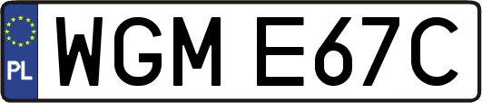 WGME67C
