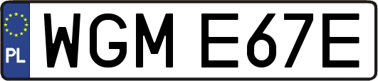 WGME67E