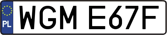 WGME67F