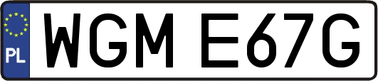 WGME67G