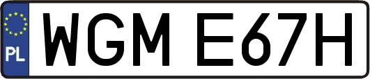WGME67H