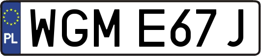 WGME67J