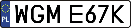 WGME67K