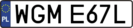 WGME67L