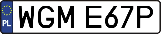 WGME67P