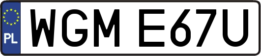 WGME67U