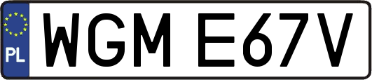 WGME67V
