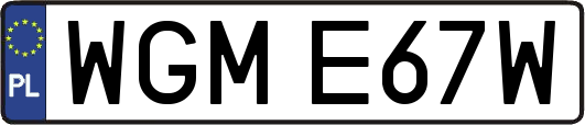 WGME67W