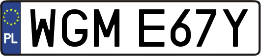 WGME67Y