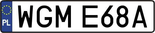 WGME68A