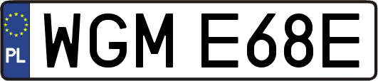 WGME68E