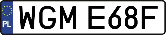 WGME68F