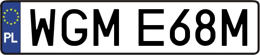 WGME68M