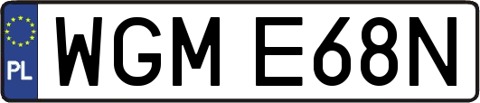 WGME68N