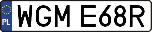 WGME68R