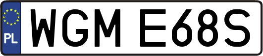 WGME68S