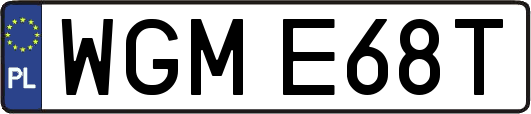 WGME68T