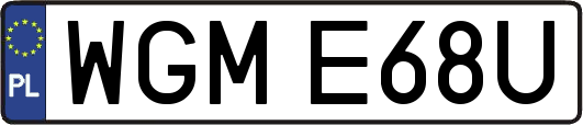 WGME68U