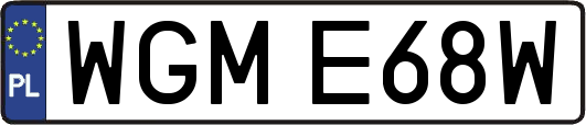 WGME68W