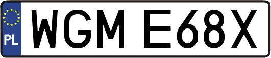 WGME68X
