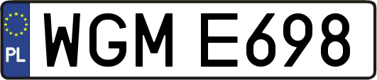 WGME698
