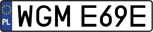 WGME69E