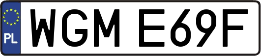 WGME69F