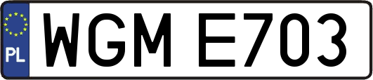 WGME703