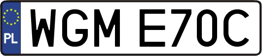 WGME70C