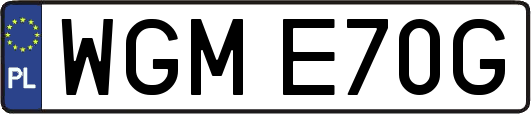 WGME70G