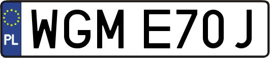 WGME70J