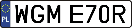 WGME70R