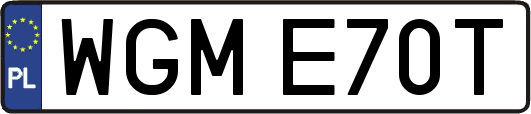 WGME70T