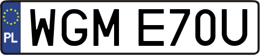 WGME70U