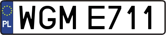 WGME711