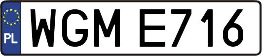 WGME716