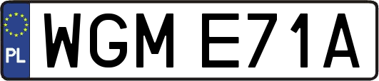 WGME71A