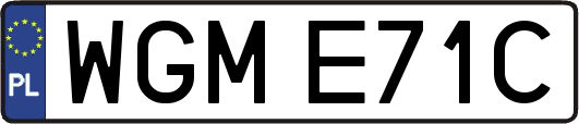 WGME71C