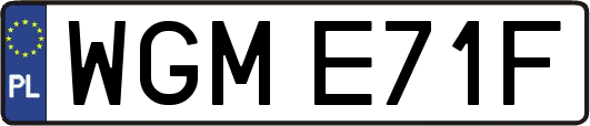 WGME71F