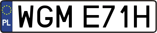 WGME71H