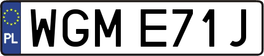 WGME71J
