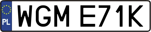 WGME71K