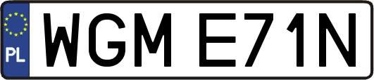 WGME71N