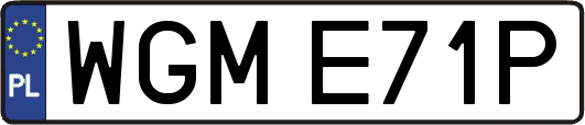WGME71P