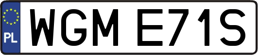 WGME71S